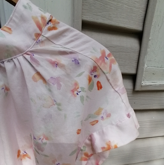 Beautiful Pastel Floral Dress, Mist Water Colour, from Anthropologie. New! - Picture 5 of 7